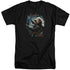 HOBBIT/KNIVES - S/S ADULT TALL 18/1 - BLACK
