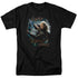 HOBBIT/KNIVES - S/S ADULT 18/1  -  BLACK