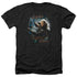 HOBBIT/KNIVES - ADULT HEATHER - BLACK