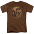 HOBBIT/MIDDLE EARTH GROUP - S/S ADULT 18/1 - COFFEE