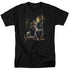 HOBBIT/SWORD AND STAFF - S/S ADULT 18/1  -  BLACK
