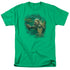 HOBBIT/GREENLEAF - S/S ADULT 18/1  -  KELLY GREEN