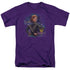HOBBIT/DAUGHTER - S/S ADULT 18/1 - PURPLE