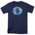 HOBBIT/TANGLED WEB - S/S ADULT 18/1  -  NAVY