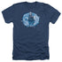 HOBBIT/TANGLED WEB - ADULT HEATHER - NAVY