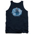 HOBBIT/TANGLED WEB - ADULT TANK - NAVY