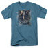 HOBBIT/THREE DWARVES - S/S ADULT 18/1 - SLATE