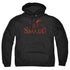 HOBBIT/DRAGON - ADULT PULLOVER HOODIE - BLACK