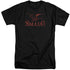 HOBBIT/DRAGON - S/S ADULT TALL 18/1 - BLACK
