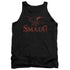 HOBBIT/DRAGON - ADULT TANK - BLACK
