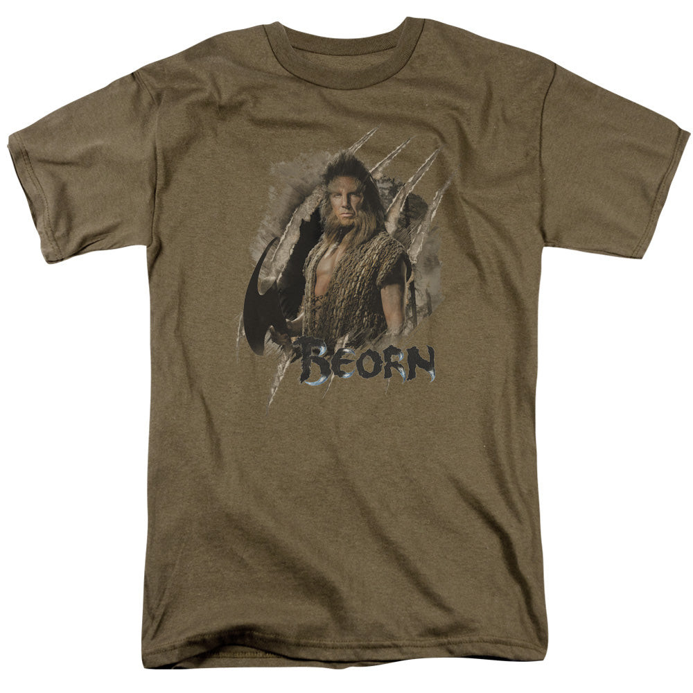 HOBBIT/BEORN - S/S ADULT 18/1 - SAFARI GREEN