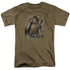HOBBIT/BEORN - S/S ADULT 18/1 - SAFARI GREEN