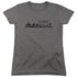 HOBBIT/MARCHING - S/S WOMENS TEE - CHARCOAL