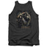 HOBBIT/WEAPONS DRAWN - ADULT TANK - CHARCOAL