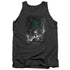 HOBBIT/SECOND THOUGHTS - ADULT TANK - CHARCOAL