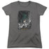 HOBBIT/SECOND THOUGHTS - S/S WOMENS TEE - CHARCOAL