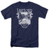 HOBBIT/LAKETOWN SIMPLE - S/S ADULT 18/1  -  NAVY