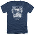 HOBBIT/LAKETOWN SIMPLE - ADULT HEATHER - NAVY