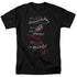 HOBBIT/TAIL CLAWS TEETH - S/S ADULT 18/1  -  BLACK