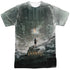 HOBBIT/BIG POSTER (FRONT/BACK PRINT) -  S/S ADULT POLY CREW - MULTI