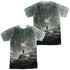 HOBBIT/BIG POSTER (FRONT/BACK PRINT) -  S/S ADULT POLY CREW - MULTI