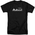 HOBBIT/ORC COMPANY - S/S ADULT TALL 18/1 - BLACK
