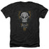 HOBBIT/AZOG - ADULT HEATHER - BLACK