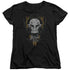 HOBBIT/AZOG - S/S WOMENS TEE - BLACK