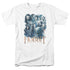 HOBBIT/MAIN CHARACTERS - S/S ADULT 18/1  -  WHITE