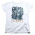 HOBBIT/MAIN CHARACTERS - S/S WOMENS TEE - WHITE