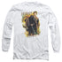 HOBBIT/BILBO -  L/S ADULT 18/1  - WHITE