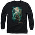 HOBBIT/ELRONDS CREW -  L/S ADULT 18/1  - BLACK