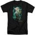 HOBBIT/ELRONDS CREW - S/S ADULT TALL 18/1 - BLACK
