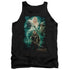 HOBBIT/ELRONDS CREW - ADULT TANK - BLACK