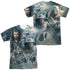 HOBBIT/EPIC POSTER (FRONT/BACK PRINT) - S/S ADULT POLY CREW - MULTI