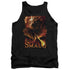 HOBBIT/SMOLDER - ADULT TANK - BLACK