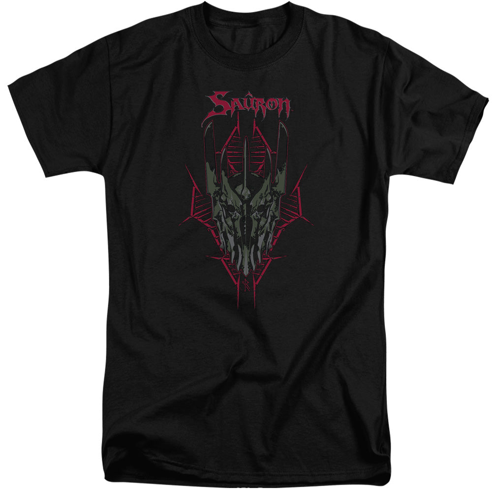 HOBBIT/EVILS HELM - S/S ADULT TALL 18/1 - BLACK