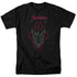 HOBBIT/EVIL'S HELM - S/S ADULT 18/1 - BLACK