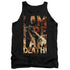 HOBBIT/I AM FIRE - ADULT TANK - BLACK