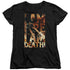HOBBIT/I AM FIRE - S/S WOMENS TEE - BLACK