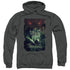 HOBBIT/TAUNT - ADULT PULLOVER HOODIE - CHARCOAL