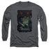 HOBBIT/TAUNT -  L/S ADULT 18/1  - CHARCOAL