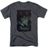 HOBBIT/TAUNT - S/S ADULT 18/1  -  CHARCOAL