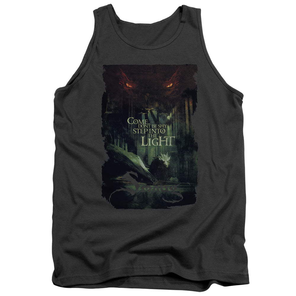 HOBBIT/TAUNT - ADULT TANK - CHARCOAL