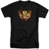 HOBBIT/REIGN IN FLAME - S/S ADULT TALL 18/1 - BLACK