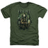 HOBBIT/THORIN AND COMPANY - ADULT HEATHER - MILITARY GREEN