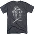 HOBBIT/KING THORIN - S/S ADULT 18/1  -  CHARCOAL