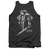 HOBBIT/KING THORIN - ADULT TANK - CHARCOAL