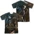 HOBBIT/KING (FRONT/BACK PRINT) - S/S ADULT POLY CREW - MULTI