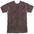 HOBBIT/WEAPONS (FRONT/BACK PRINT) - S/S ADULT POLY CREW - MULTI